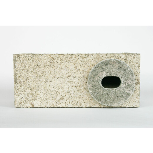 Mauersegler-Kasten Unterputz mit Blende 35 x 15 x 15 cm