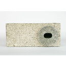 Mauersegler-Kasten Unterputz mit Blende 35 x 15 x 15 cm