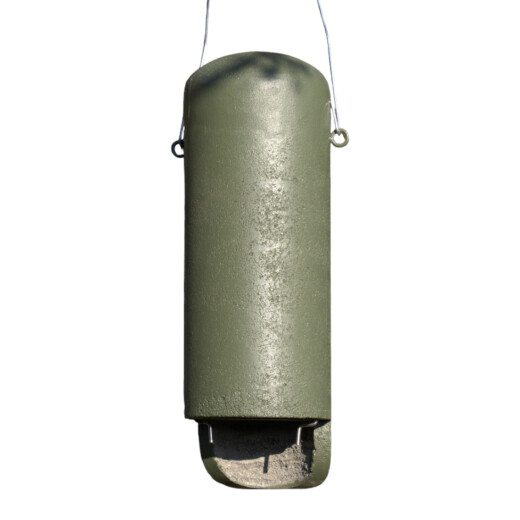Fledermausröhre mit verschieden Einflugschlitzen erhältlich in 2 Varianten: Kleinfledermäuse 14 mm und Spezial 20 mm