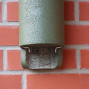 Fledermausr&ouml;hre mit Konkaver-R&uuml;ckseite f&uuml;r Kleinflederm&auml;use mit 12 mm Einflugschlitz