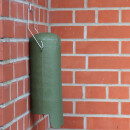 Fledermausr&ouml;hre mit Konkaver-R&uuml;ckseite f&uuml;r Kleinflederm&auml;use mit 12 mm Einflugschlitz