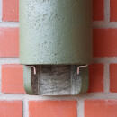 Fledermausr&ouml;hre mit Konkaver-R&uuml;ckseite f&uuml;r Kleinflederm&auml;use mit 12 mm Einflugschlitz