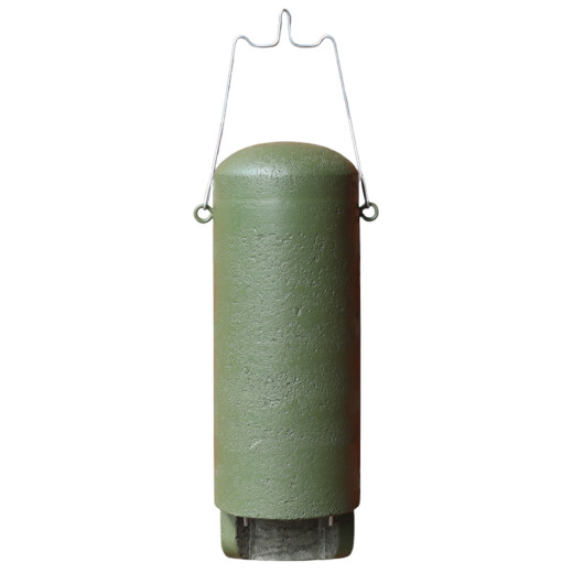 Fledermausröhre mit Konkaver-Rückseite Spezial mit 16 mm Einflugschlitz