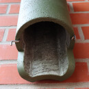 Fledermausr&ouml;hre mit Konkaver-R&uuml;ckseite Spezial mit 16 mm Einflugschlitz